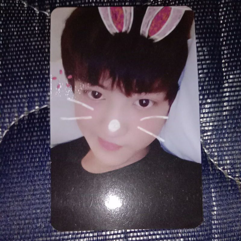 photocard chanyeol