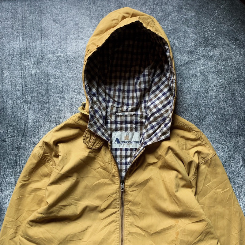 aquascutum jacket