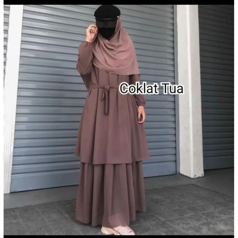 preloved gamis Malaysia dan hijab Malaysia