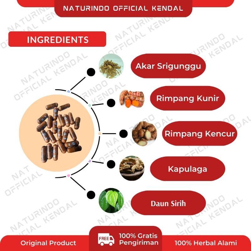 Obat Sinusitis Polip Hidung Rhinitis Alergi Sinus Hidung Bau Busuk Bron C Fit