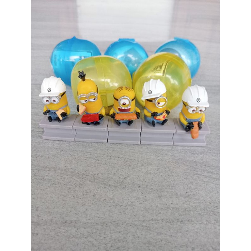 Minion Gachapon