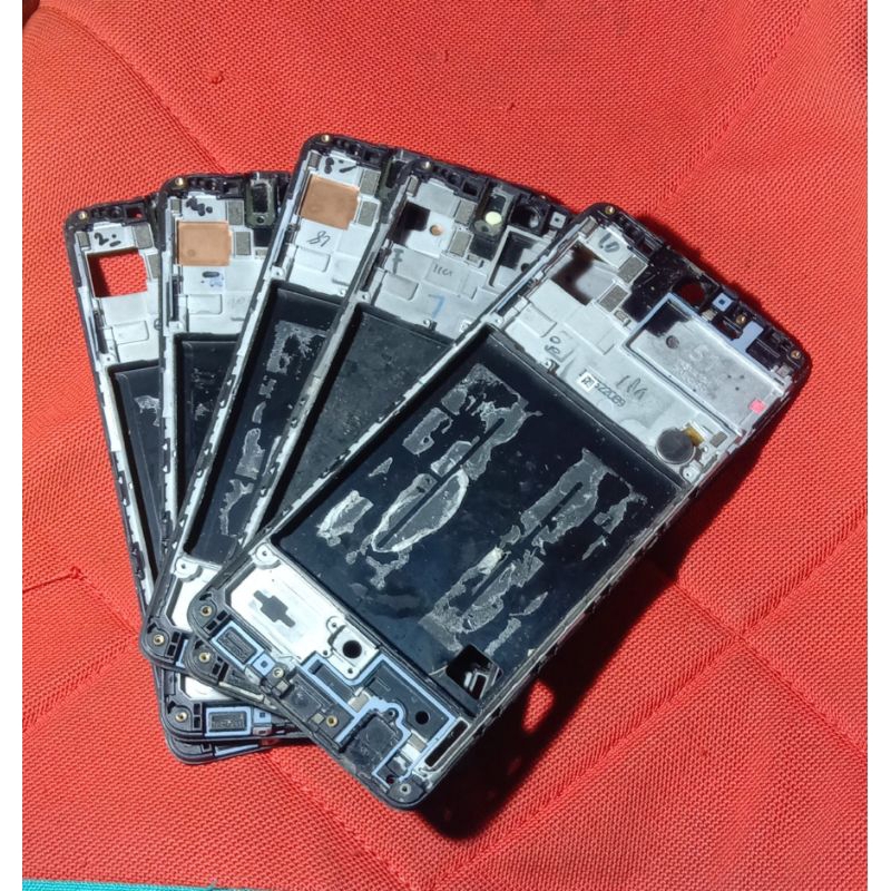 Tatakan Lcd Samsung A51 Frem A51 Original Copotan