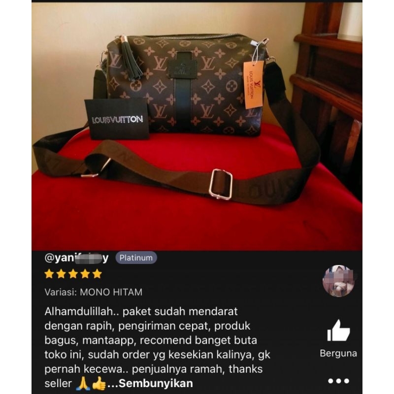 ELVI 205 speedy Tas Wanita Sling Bag Tas Bahu Bisa Selempang dan Ditenteng