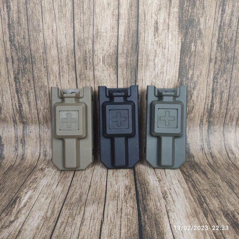 pouch torniquet box torniquet tempat torniquet bendungan darah