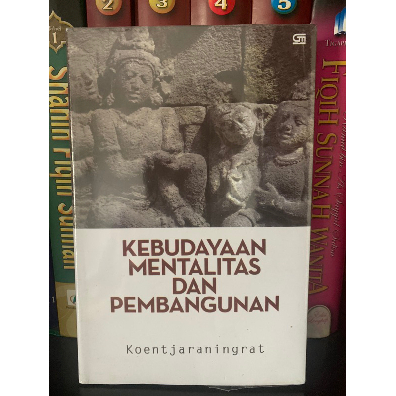 

Kebudayaan Mentalitas Dan Pembangunan - Koentjaraningrat