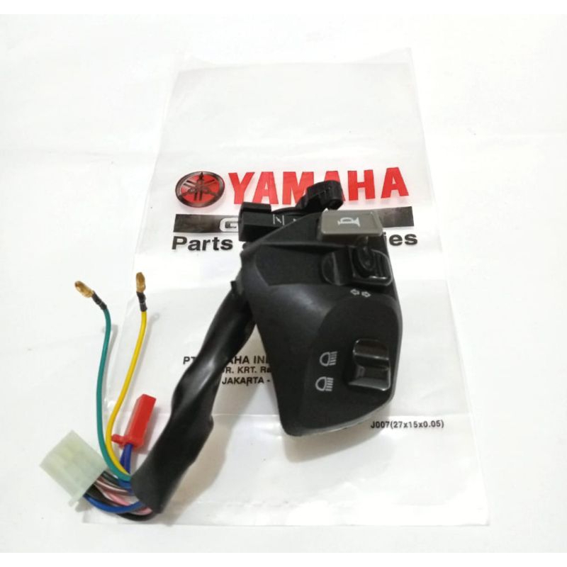 saklar lampu kiri Yamaha Mio soul, Mio GT, Mio M3, dll