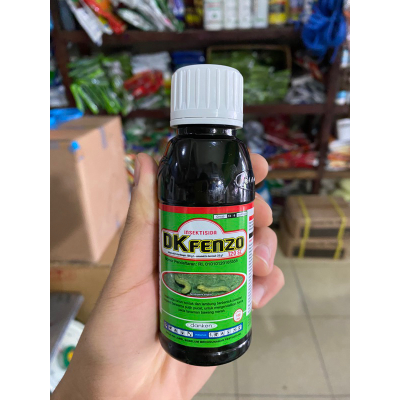 INSEKTISIDA DK-FENZO DK FENZO 120SC 100ML