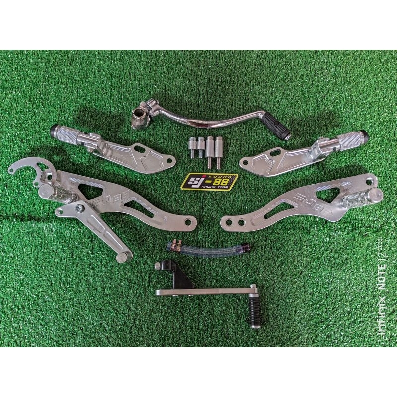 Underbone satria fu dan fufo Sj88