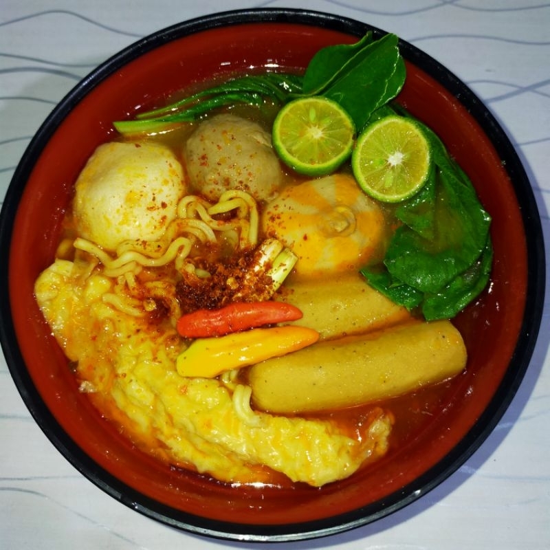 

Suki Tom Yum Small Frozen