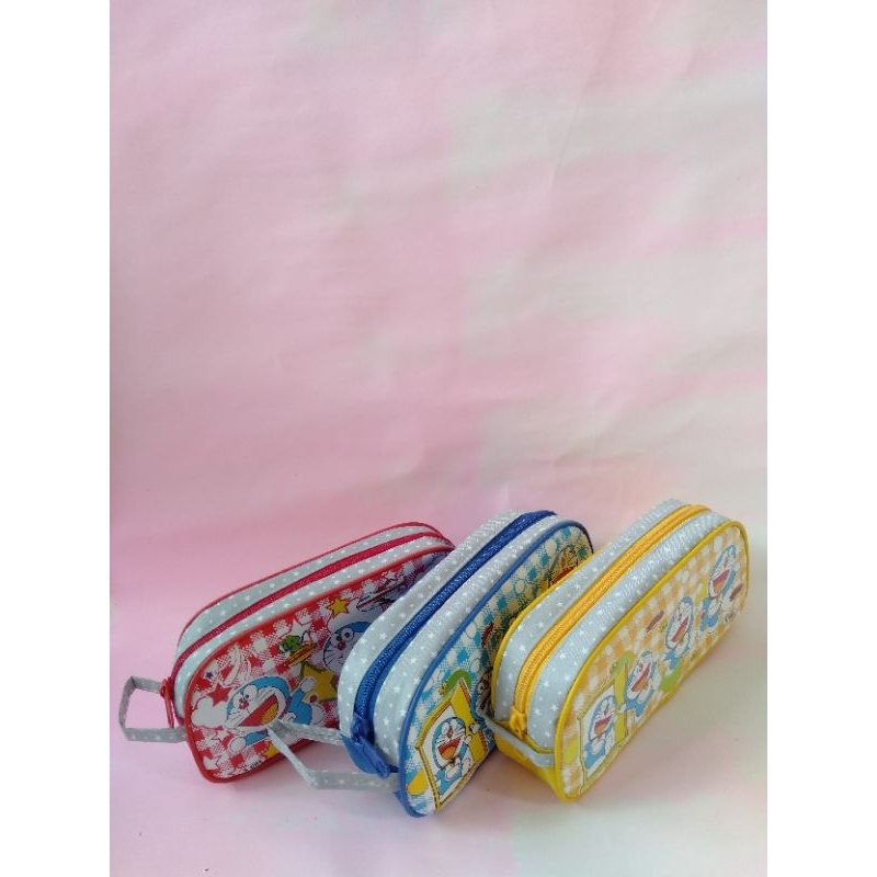 

Tempat Pensil/Pencil Case Doraemon