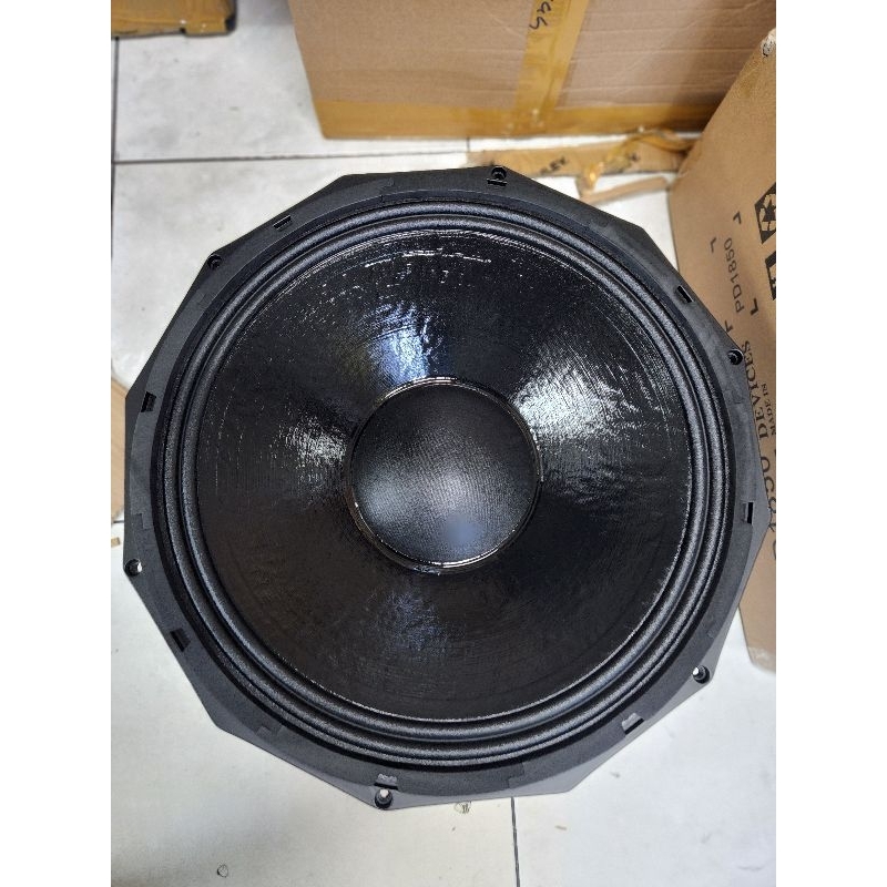 SPEAKER PD 1850/PD1850 PRECISION DEVICES 18 INCH COMPONENT LOW/SUB