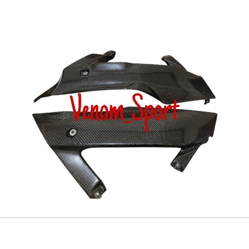 Undercowl carbon kevlar R15 v3