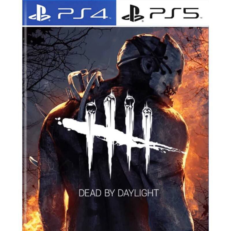 PS4 PS5 Dead by Daylight Full Game Digital Download PS4 &amp; PS5