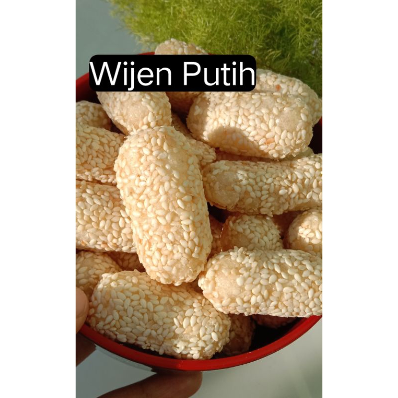 

Wijen Putih 6.000