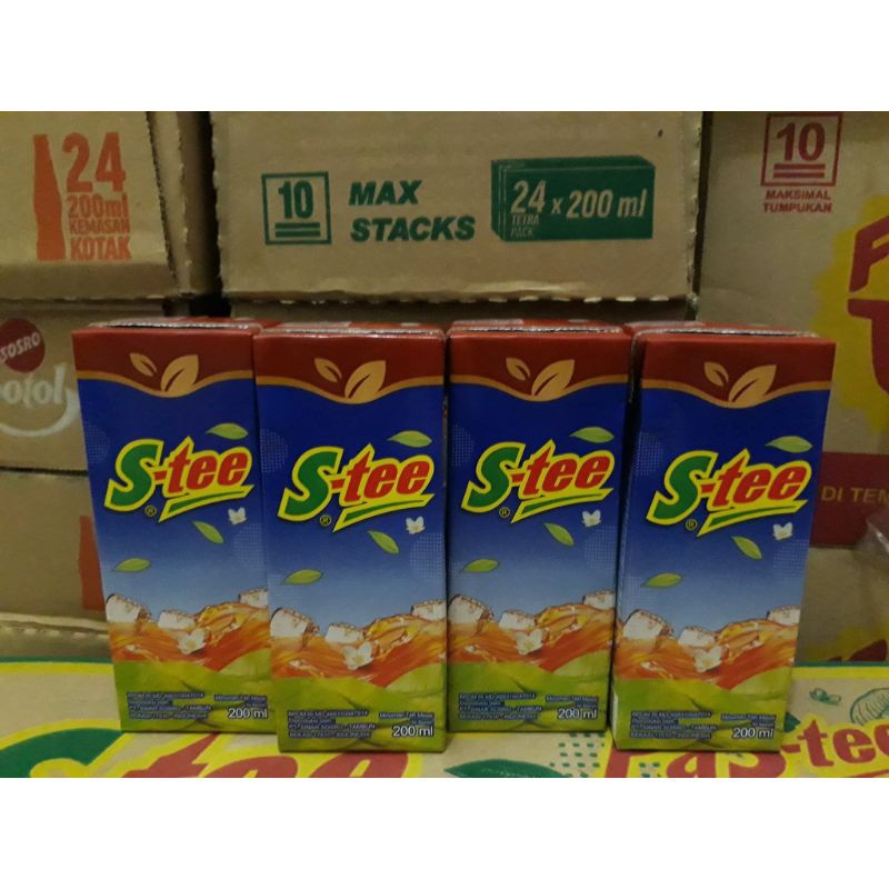 

S TEE DUSAN ISI 24 PC