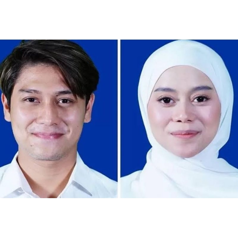 Edit Background Foto Biru atau Merah