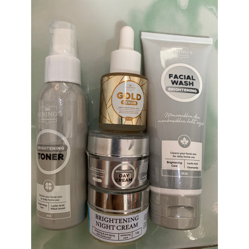 PRELOVED SKINCARE BENING