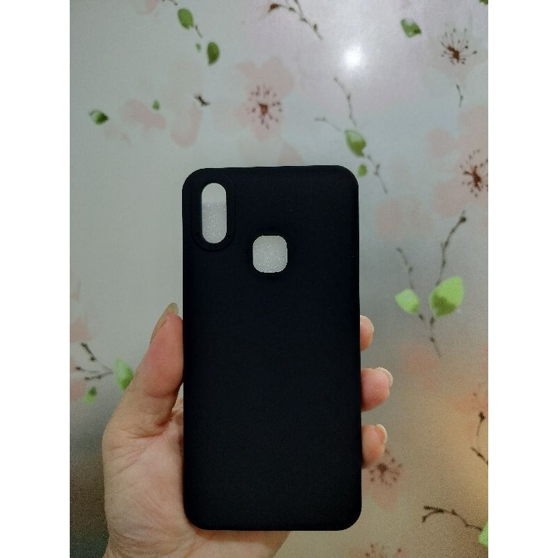 softcase Vivo y91 y93 y95 case y95 soft case y91 case macaron