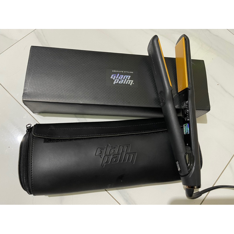 Catokan Glampalm 313Al Preloved