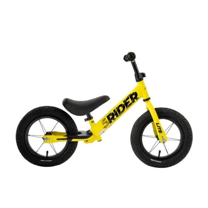 Balance Bike Push bike Element 5Rider 3.0 Ban Pompa Angin