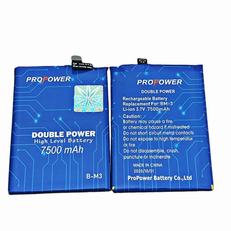 BATERAI PROPOWER B-M3 FOR VIVO Y30 / VIVO Y50 GARANSI 1 BULAN