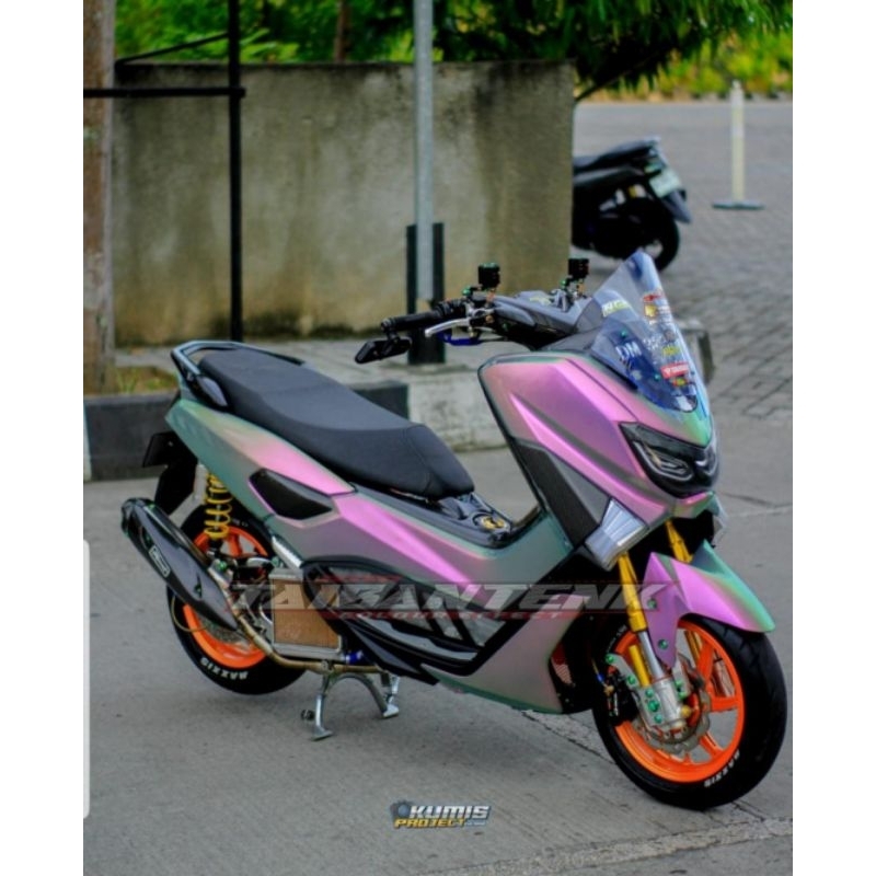 Cat Bunglon Taibantenk MIXMELEONS