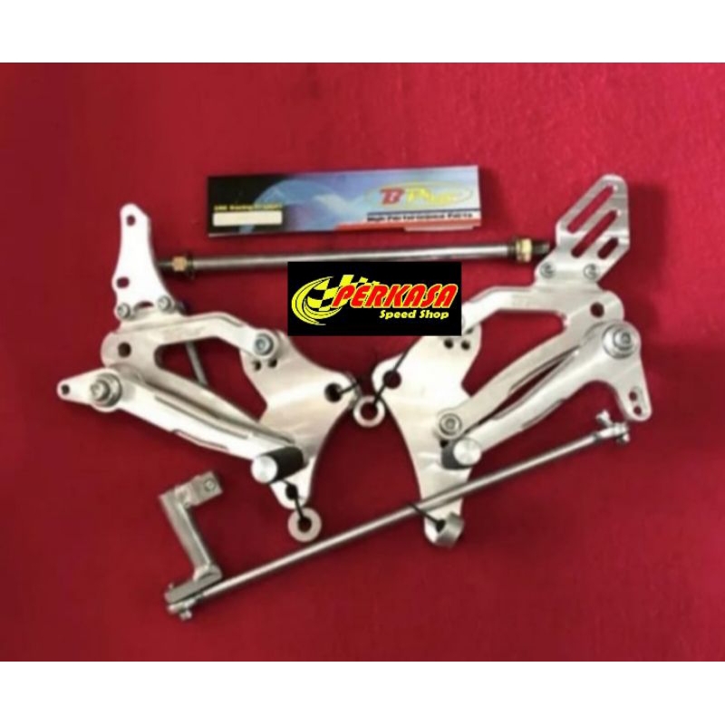 Underbone Supra GTR - BPro