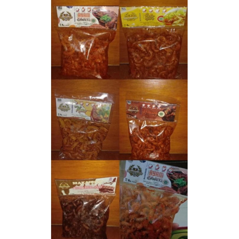 

Makaroni mang ubay