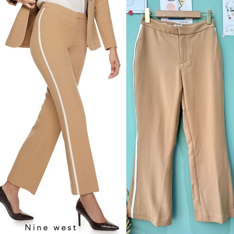 NN weat//d'cint mix pants