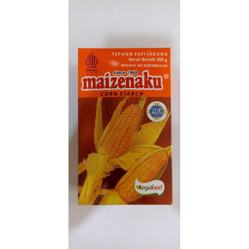 

maizenaku corn starch 300gr tepung pati jagung