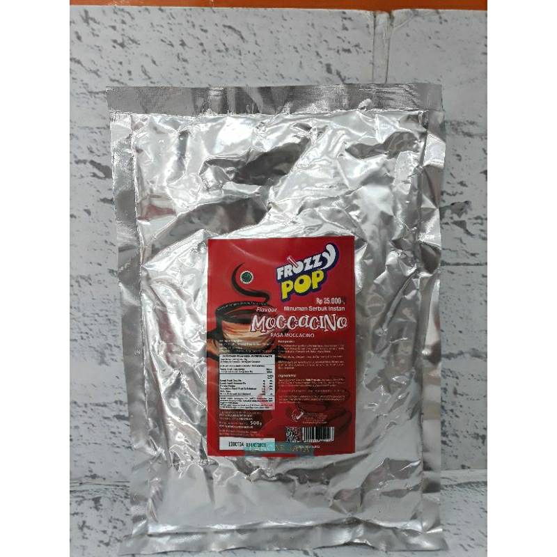 

Frozzy Pop Moccacino