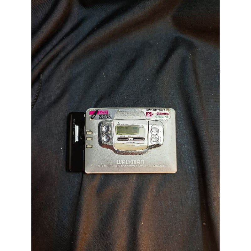 walkman sony wm-fx 655