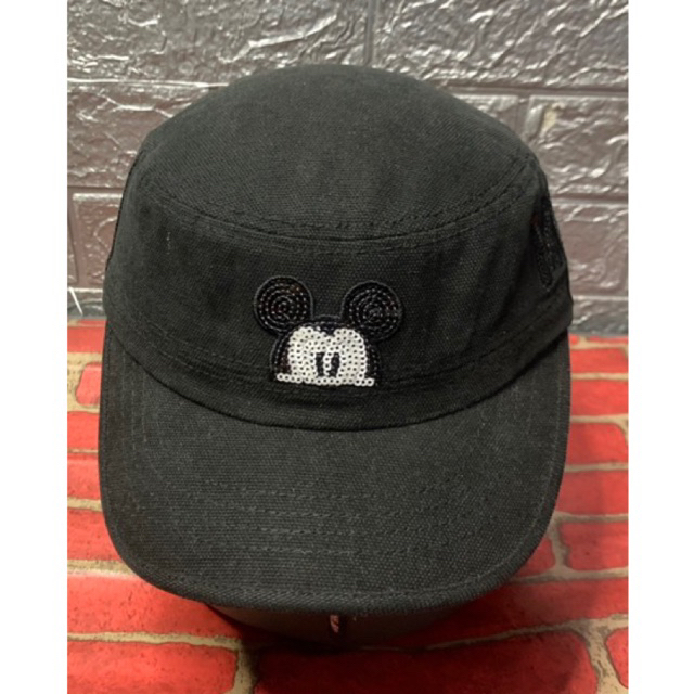 TOPI SECOND DISNEY X HOLE HALF ORIGINAL