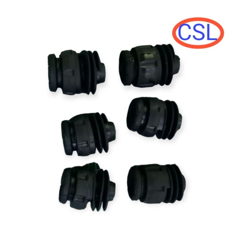 KARET TAHANAN PINTU BELAKANG BAGASI MOBIL HONDA JAZZ ORISINIL