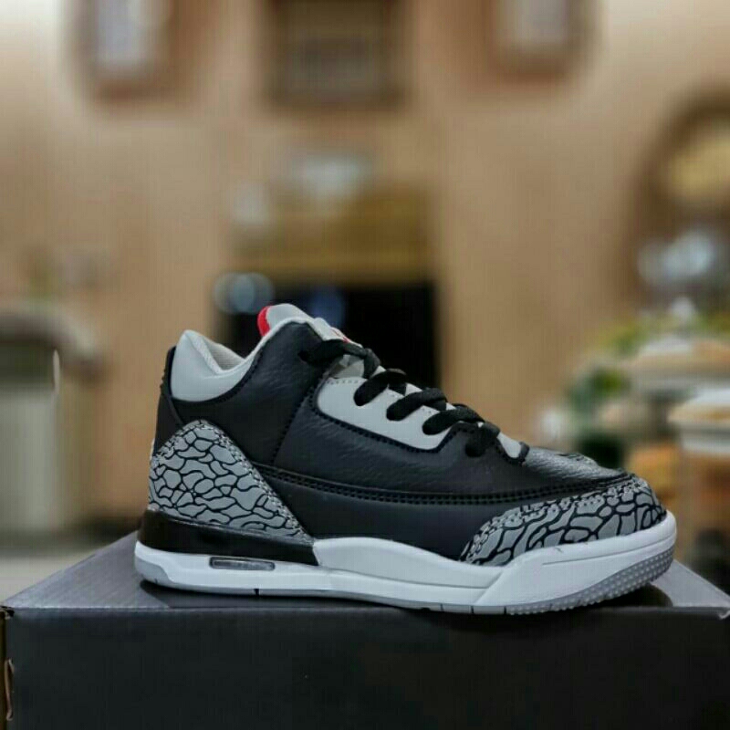 SEPATU SNEAKERS ANAK LAKI DAN PEREMPUAN JORDAN 4 RETRO BGW PREMIUM IMPORT HIGH QUALITY