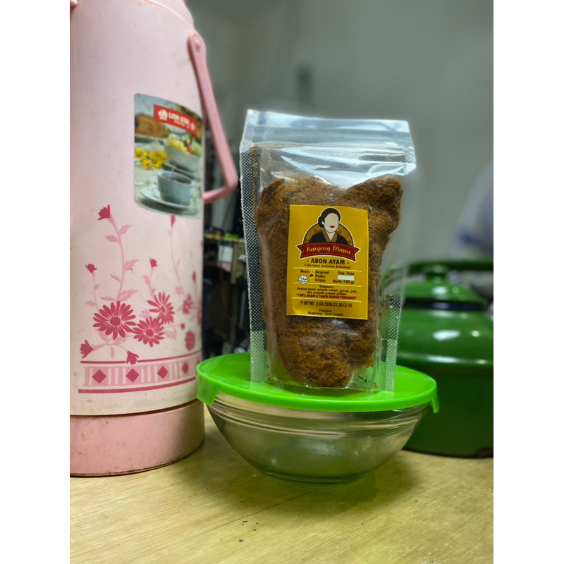 

ABON KANJENG MAMI