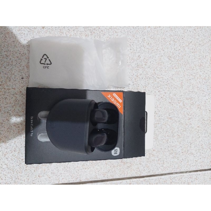 Earphone xiaomi redmi buds 3 pro original