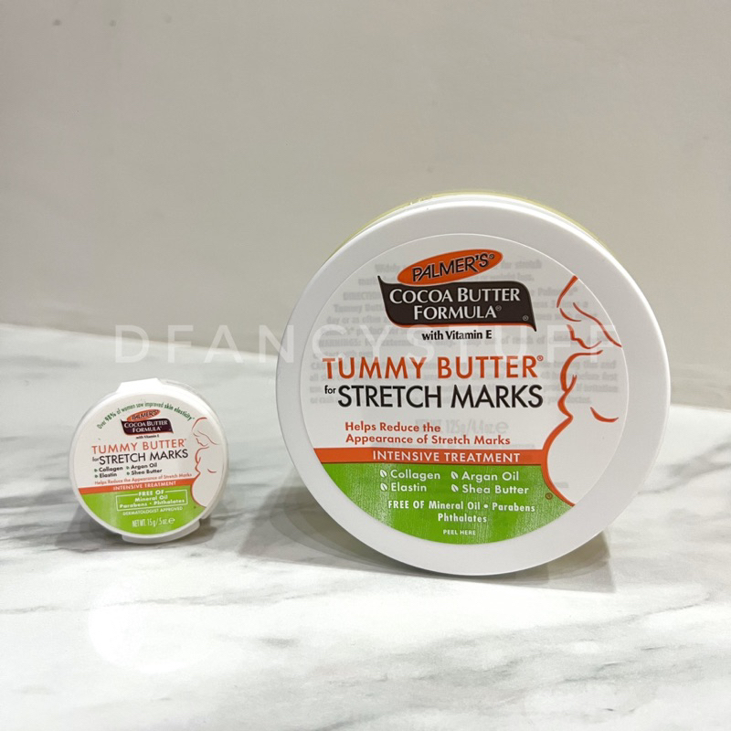 Palmer's Cocoa Butter Tummy Butter for Stretch Marks 15gr 125gr