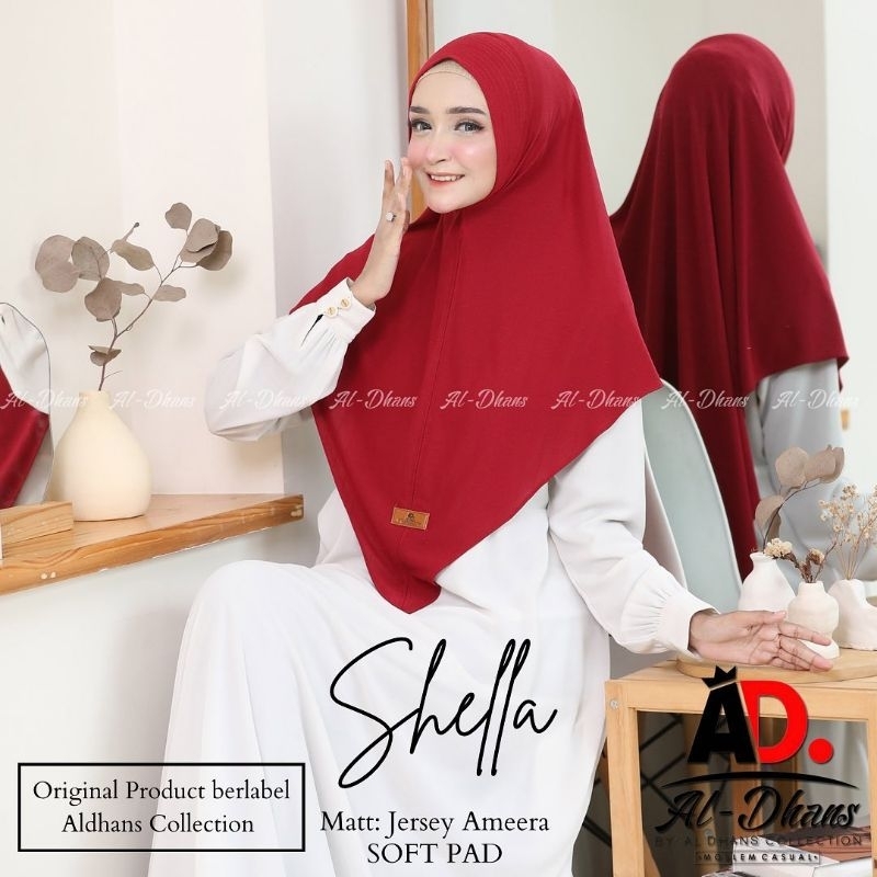 Hijab Al-Dhans Shella