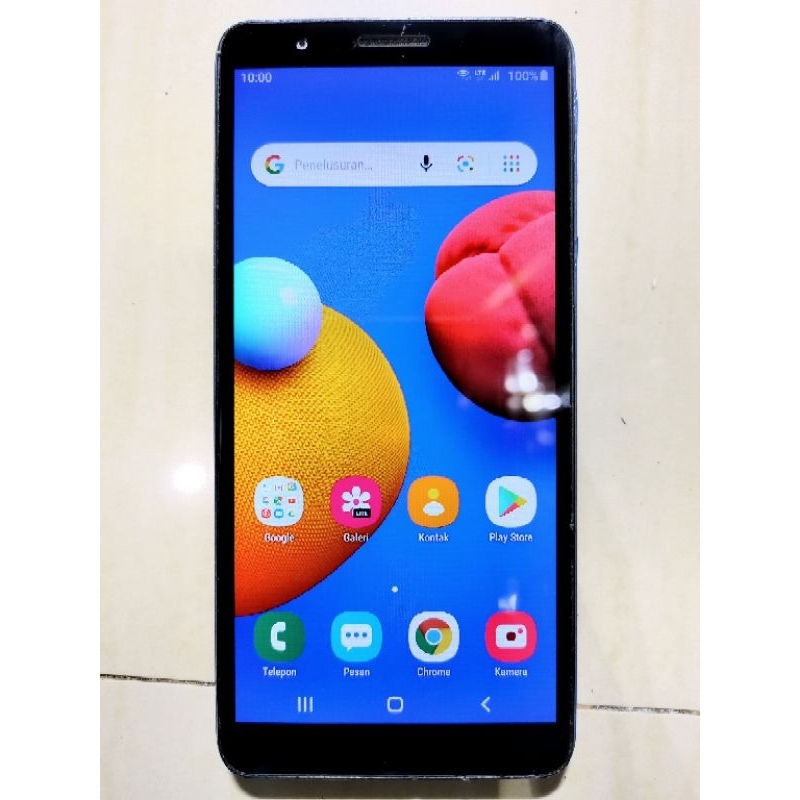 Samsung A01 Core Original Second Tested