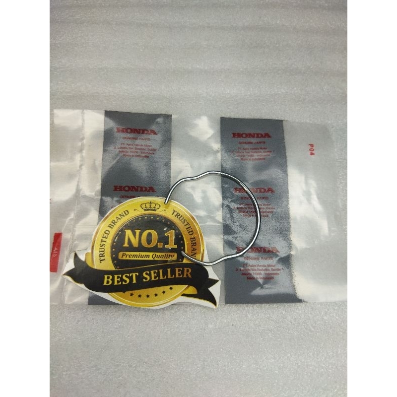 10pcs clip seal sil klip seal sil shock depan Tiger Mega pro verza gl pro cb verza Megapro fi gl max