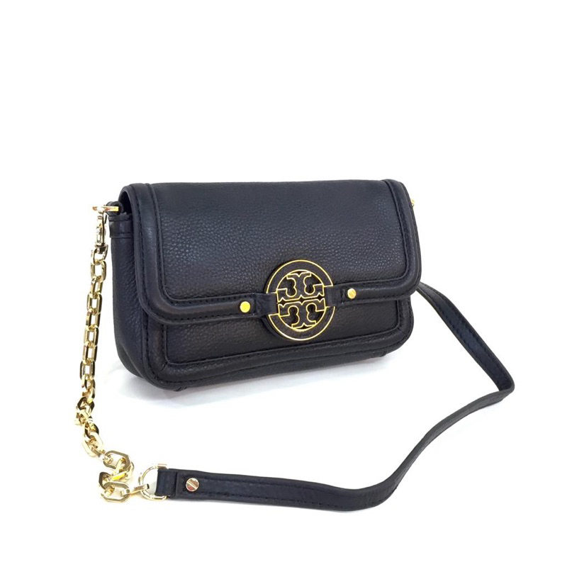 shoulder bag TB Amanda leather