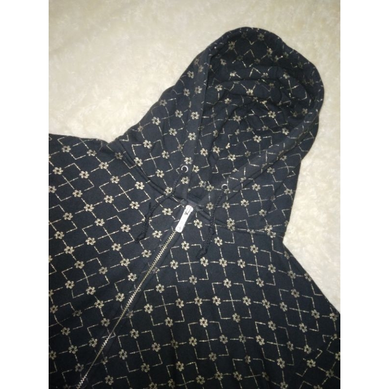 ZIP HOODIE SANTA CRUZ ORIGINAL