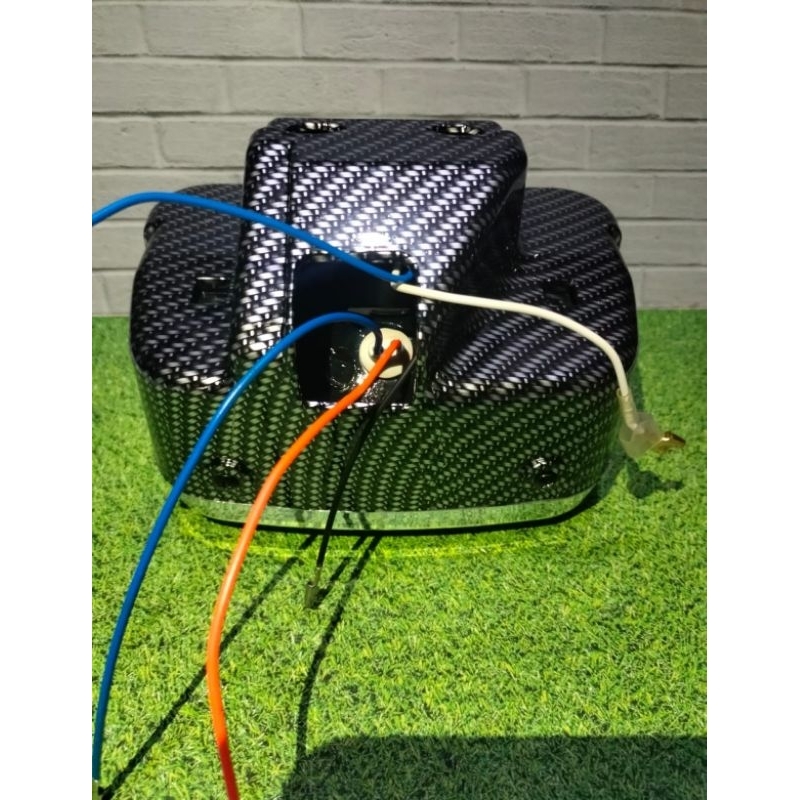 Reflektor Rx-King New Karbon Kualitas Terbaik