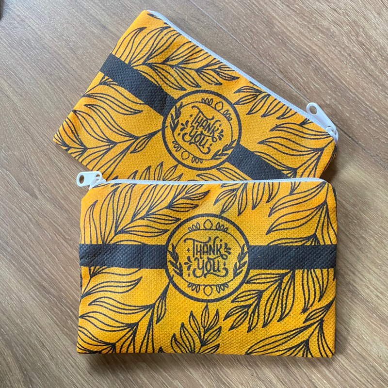 DOMPET AISY | SOUVENIR DOMPET BATIK SPUNBOND MURAH BANGET