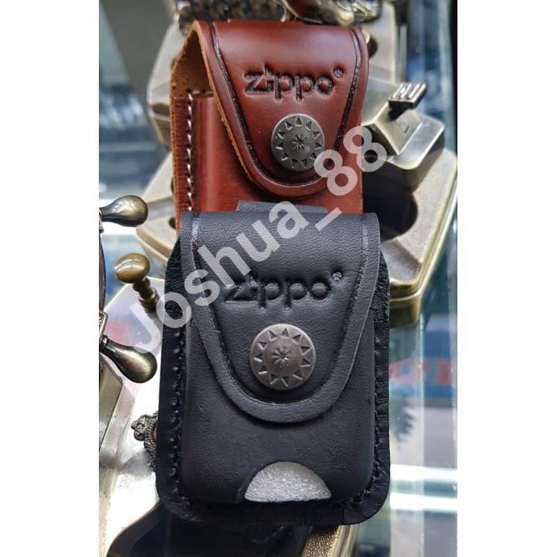 Sarung Ponch Tempat Zippo lighter