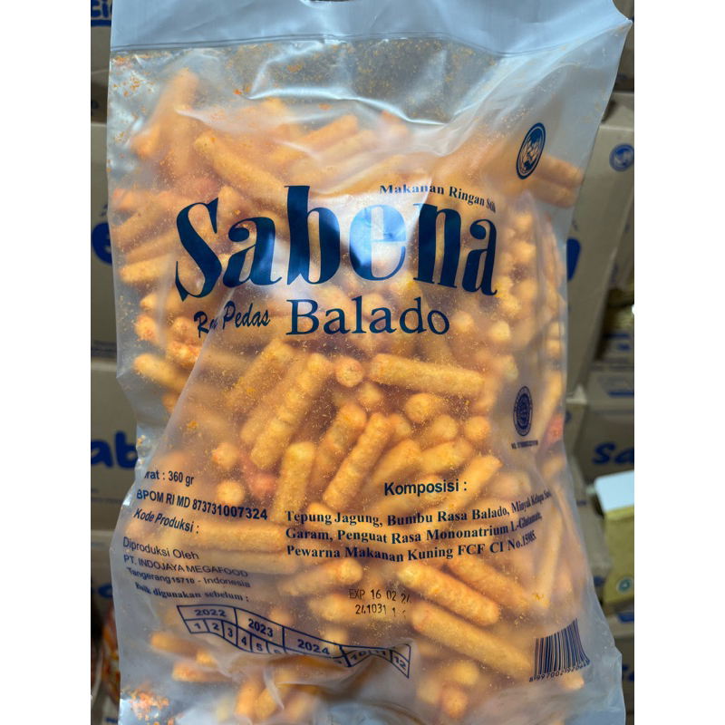 

Sabena Rasa Balado