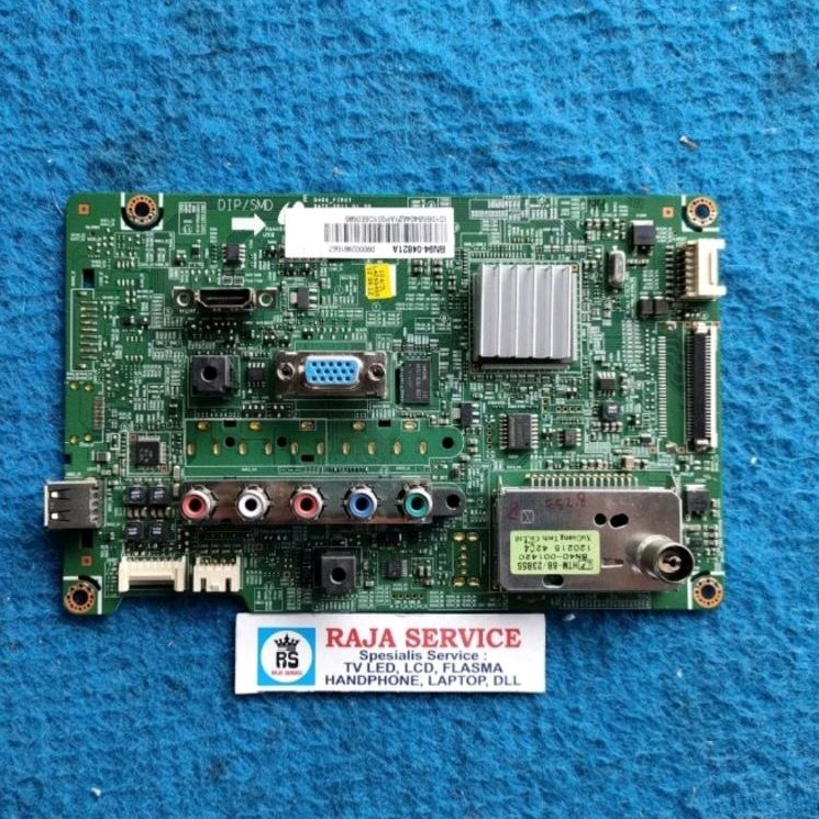 mb tv samsung LA26D400 LA26D400E1 mainboard board motherboard mesin module