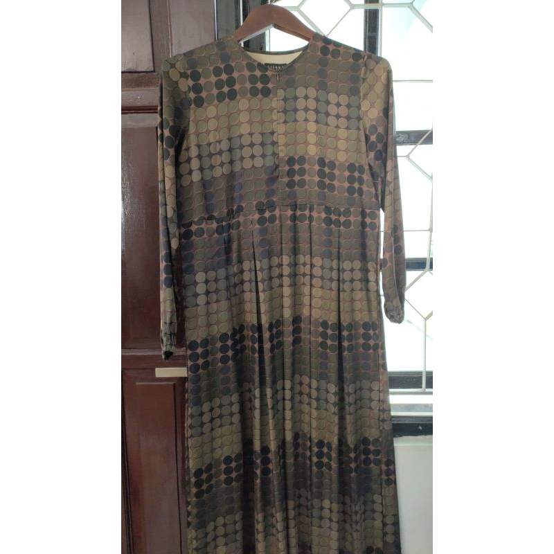 dress moana by cierra