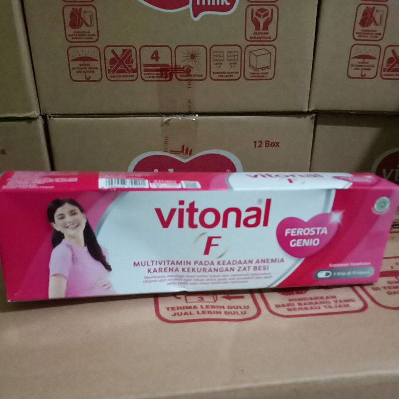 Vitonal F